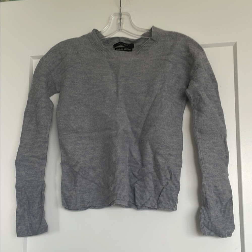 Gray Women's Sweater